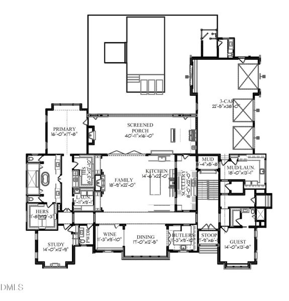 McKinley 1st floor McKinley 1st floor
