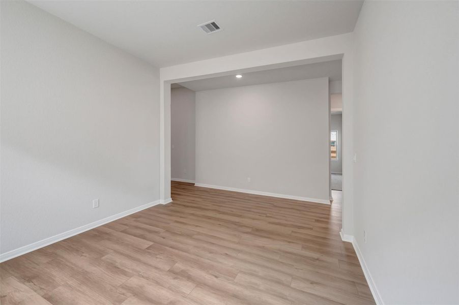 Spacious, unfurnished interior of a new home in Escondido - Retreat Collection, Magnolia (Image 34).