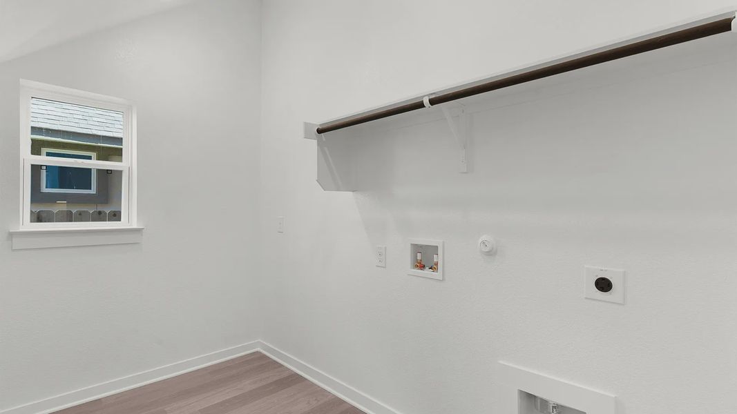 Spacious, unfurnished interior of a new home in Nolina, Georgetown (Image 31). Spacious, unfurnished interior of a new home in Nolina, Georgetown (Image 31).