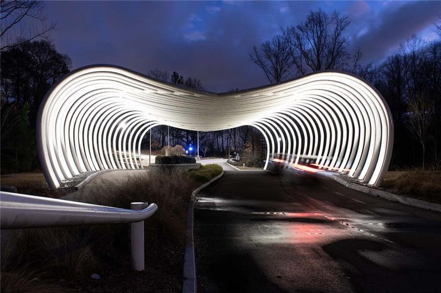 Community amenities in Park Vue, Atlanta (Image 29). Community amenities in Park Vue, Atlanta (Image 29).