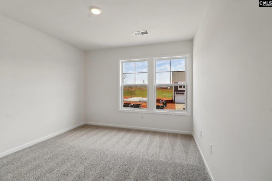 Spacious, unfurnished interior of a new home in Boykin Hills, Chapin (Image 34).