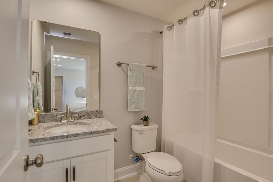 Ensuite Bathroom