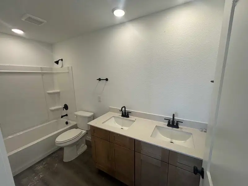 Bathroom 2 Construction Progress Bathroom 2 Construction Progress