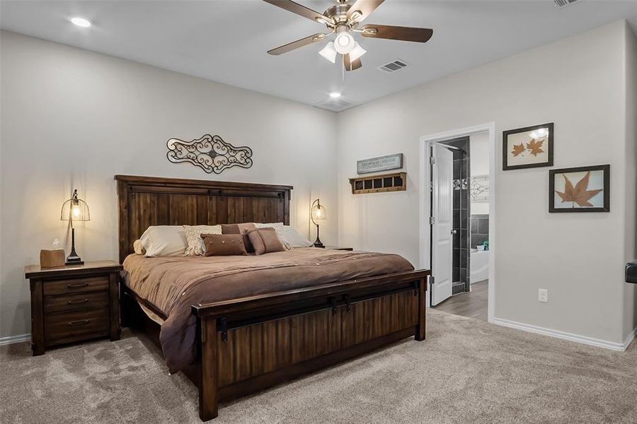 Furnished interior view inside a new home in , Santo (Image 10). Furnished interior view inside a new home in , Santo (Image 10).