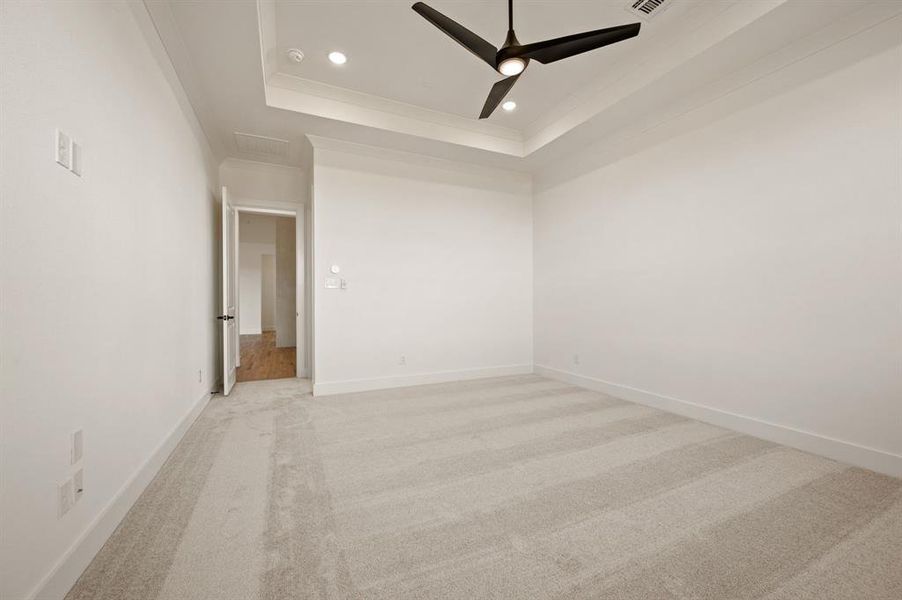 Spacious, unfurnished interior of a new home in , Haslet (Image 33). Spacious, unfurnished interior of a new home in , Haslet (Image 33).