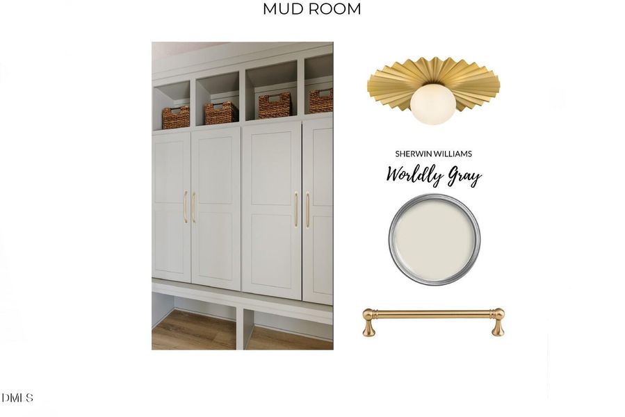 Mud Room