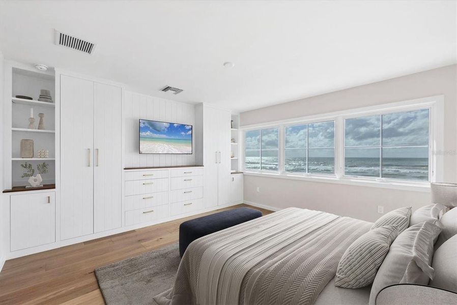 Furnished interior view inside a new home in , Boca Grande (Image 27). Furnished interior view inside a new home in , Boca Grande (Image 27).