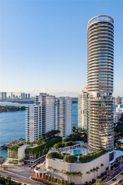 Condo located in Miami Beach, FL showcasing its design and architecture (Image 23). Condo located in Miami Beach, FL showcasing its design and architecture (Image 23).