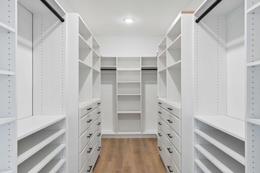 Furnished interior view inside a new home in Liberty Hill Farm, Mount Pleasant (Image 19).