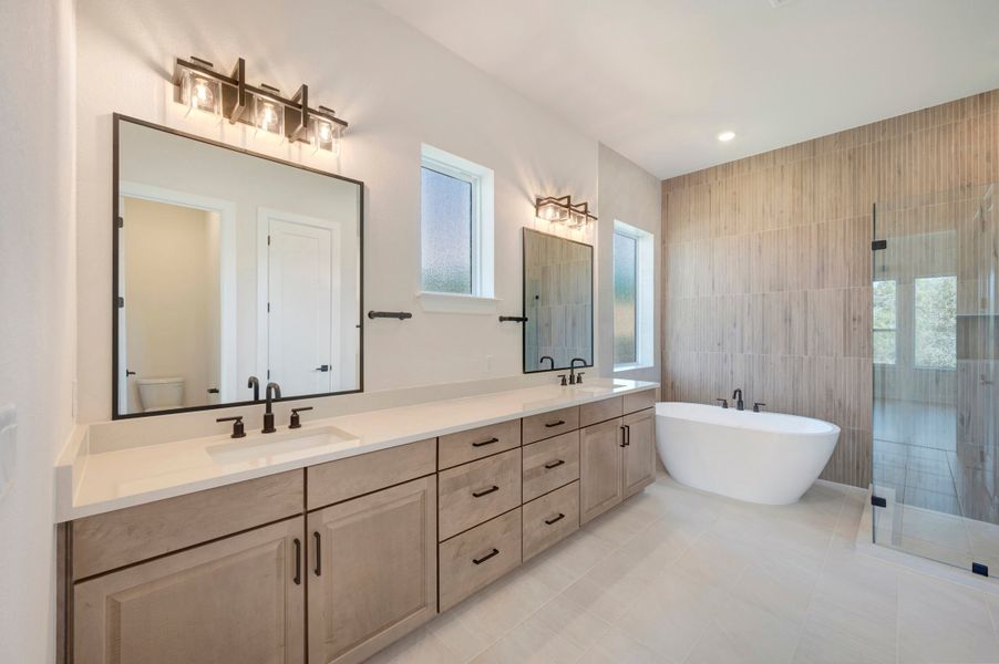 Owner's Bath Owner's Bath