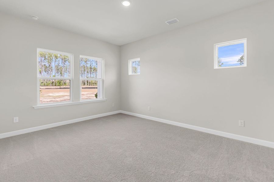 Spacious, unfurnished interior of a new home in , Summerville (Image 23). Spacious, unfurnished interior of a new home in , Summerville (Image 23).