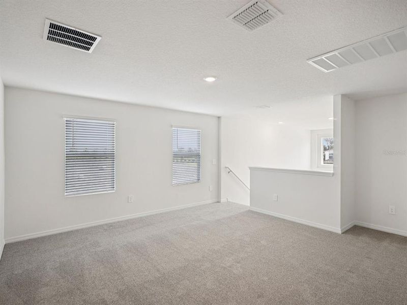 Spacious, unfurnished interior of a new home in Oakfield Trails - Premier Series, Parrish (Image 25).