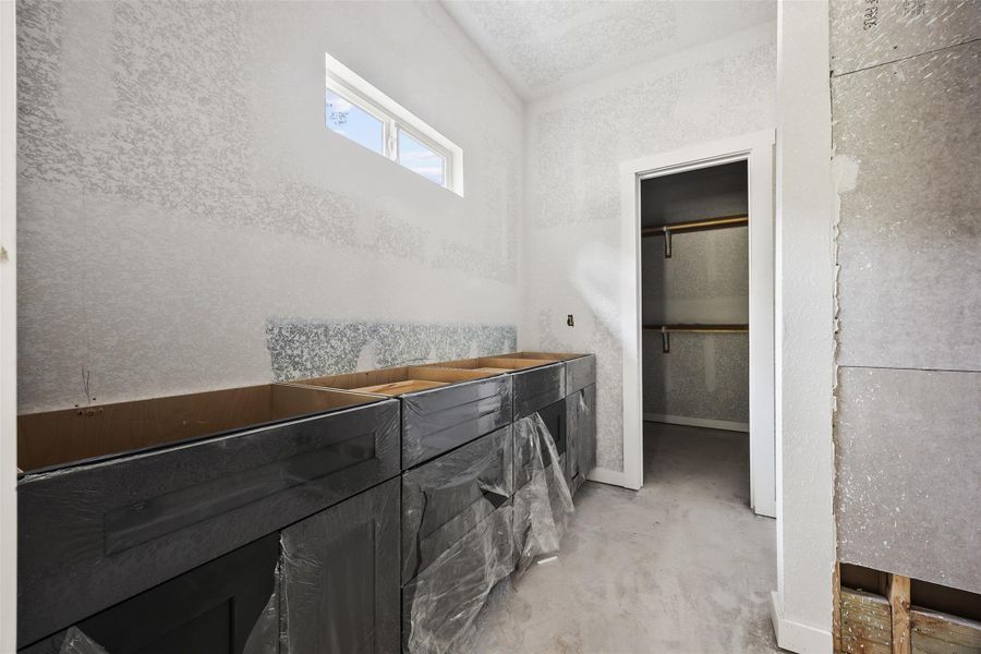 In-progress construction of a new home in , Willis, TX (Image 20). In-progress construction of a new home in , Willis, TX (Image 20).