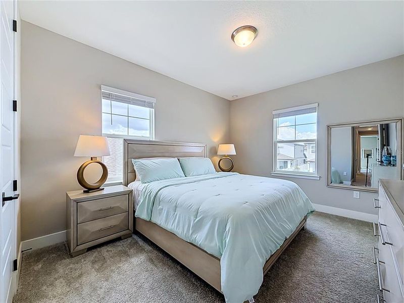 Furnished interior view inside a new home in , Minneola (Image 6).