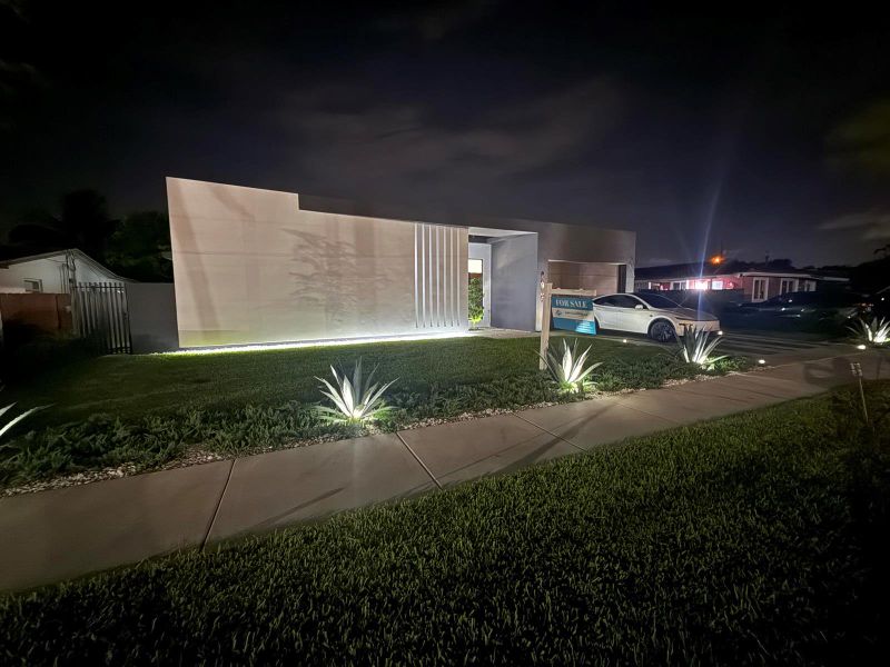 Night photo
