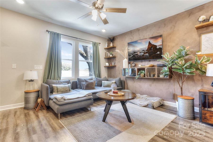 Furnished interior view inside a new home in , Gastonia (Image 20). Furnished interior view inside a new home in , Gastonia (Image 20).