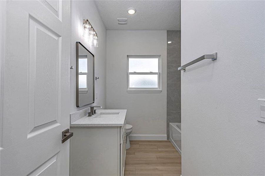 Furnished interior view inside a new home in , Ocala (Image 7).