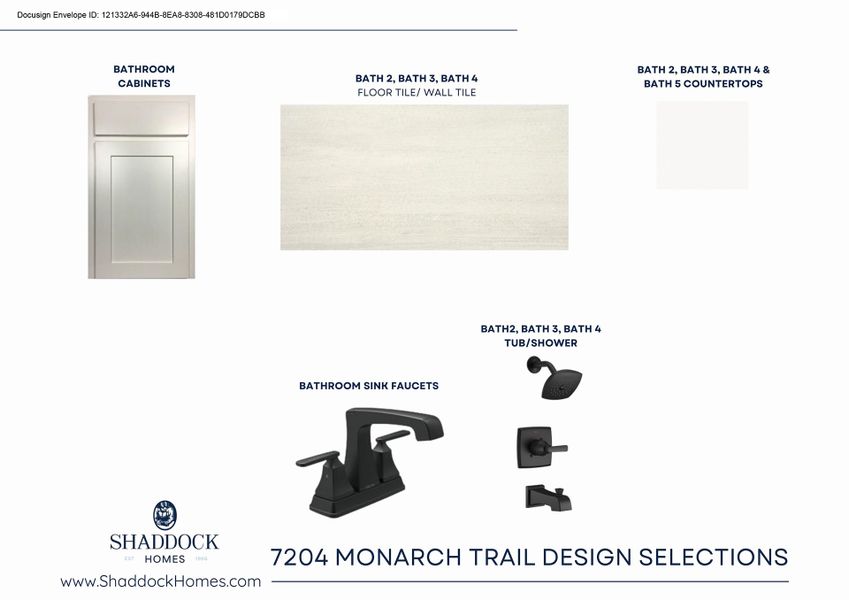 Sample of building materials used in homes in Aster Park, McKinney (Image 34). Sample of building materials used in homes in Aster Park, McKinney (Image 34).