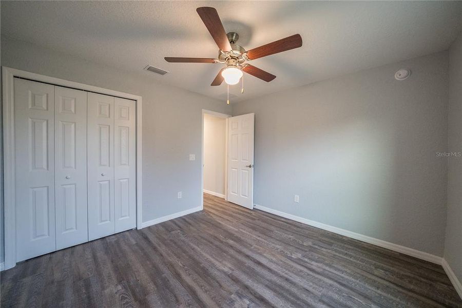 Spacious, unfurnished interior of a new home in , Ocala (Image 14).