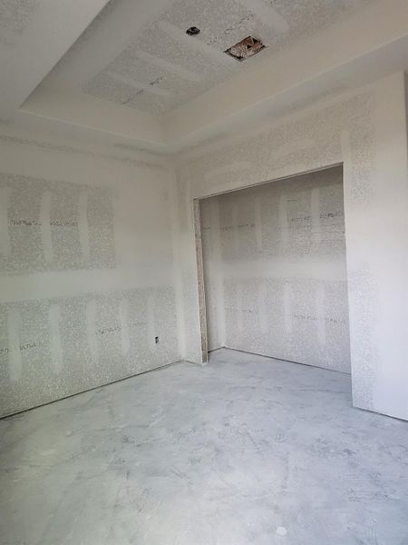 In-progress construction of a new home in , Huntsville, TX (Image 6). In-progress construction of a new home in , Huntsville, TX (Image 6).