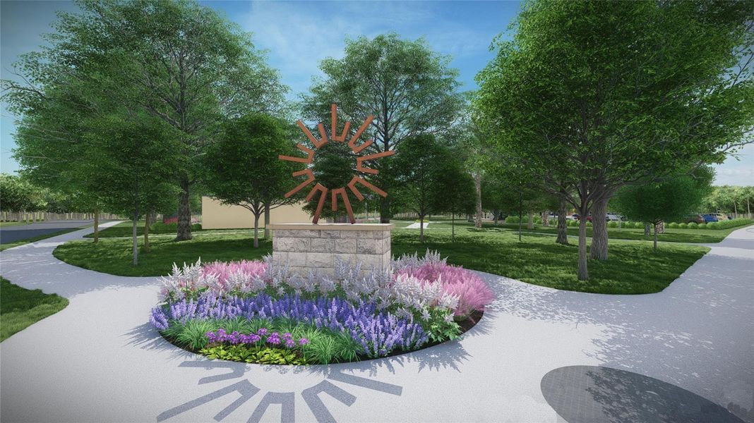 Community amenities in Synova: Classic Collection, Crosby (Image 25).