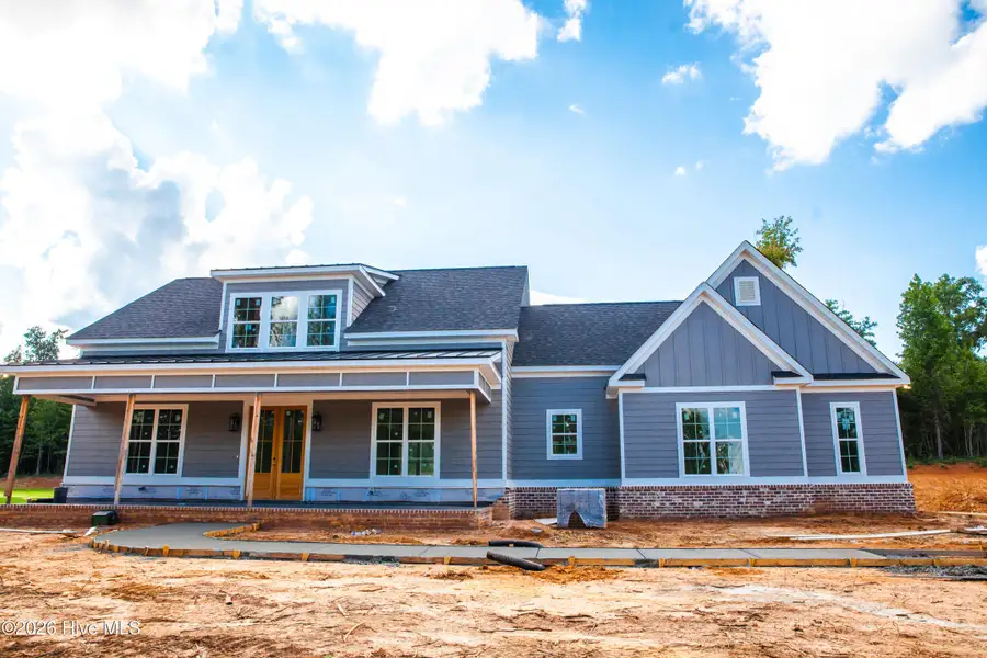 In-progress construction of a new home in Marshall Mills, Grovetown, GA (Image 2). In-progress construction of a new home in Marshall Mills, Grovetown, GA (Image 2).