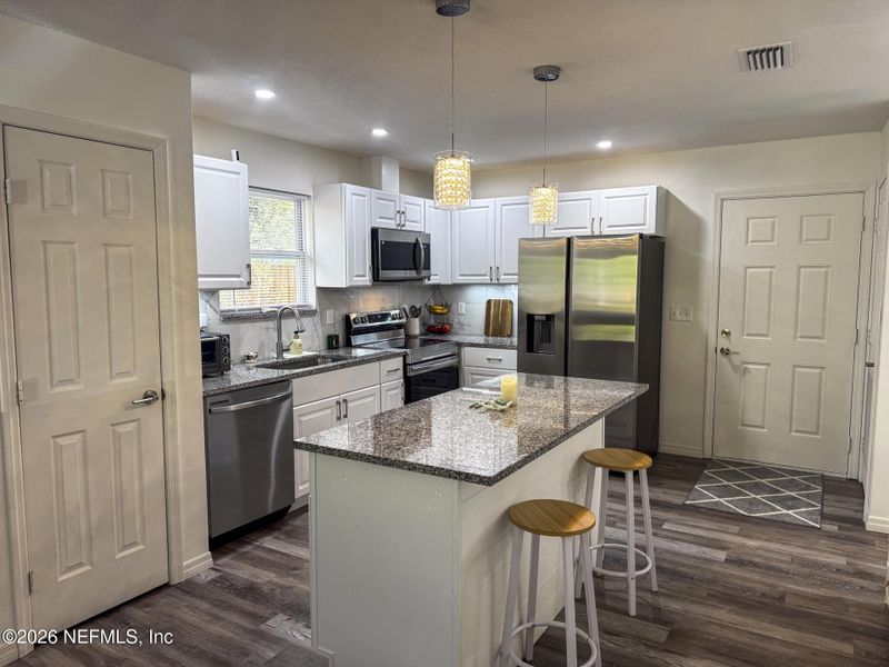 Furnished interior view inside a new home in , Melrose (Image 7). Furnished interior view inside a new home in , Melrose (Image 7).