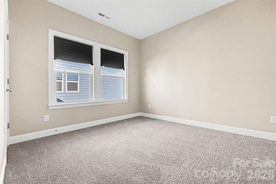 Spacious, unfurnished interior of a new home in Stafford at Langtree, Mooresville (Image 18).