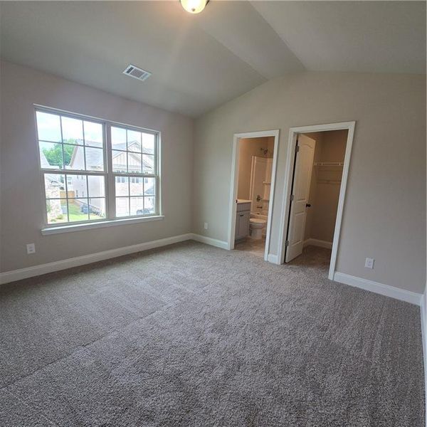 Spacious, unfurnished interior of a new home in , Loganville (Image 22).