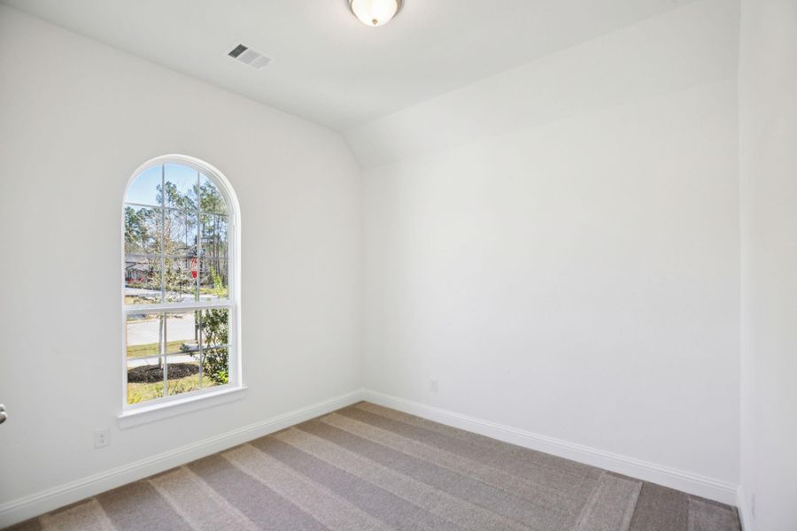 Spacious, unfurnished interior of a new home in , Magnolia (Image 14).