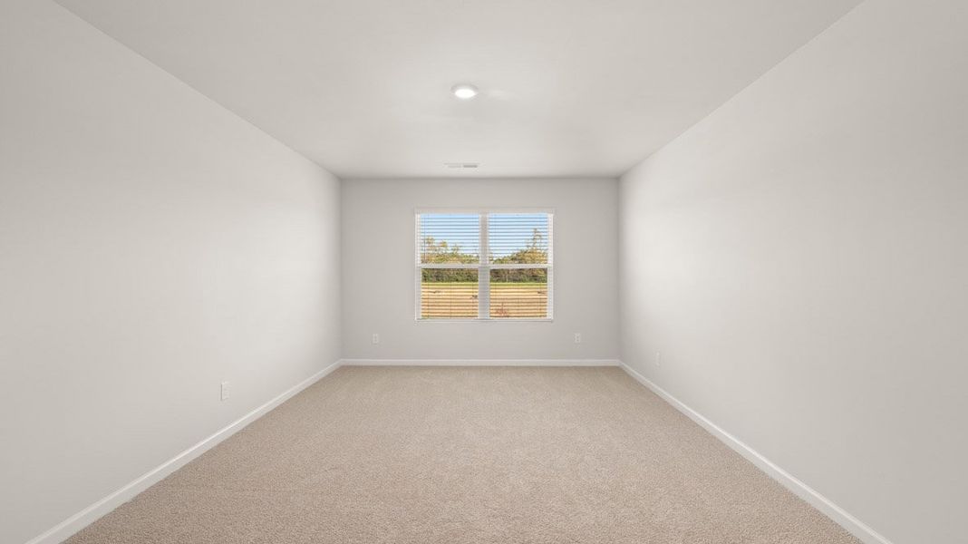 Spacious, unfurnished interior of a new home in Southwind Village, Evans (Image 37).