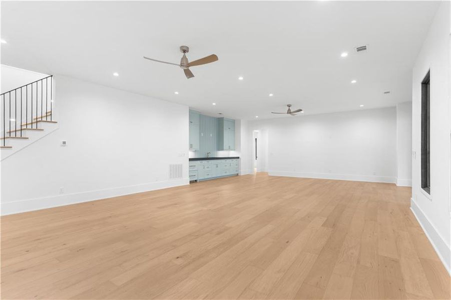 Spacious, unfurnished interior of a new home in , Greensboro (Image 60). Spacious, unfurnished interior of a new home in , Greensboro (Image 60).