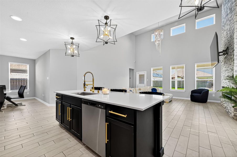 Upgraded Kitchen Upgraded Kitchen