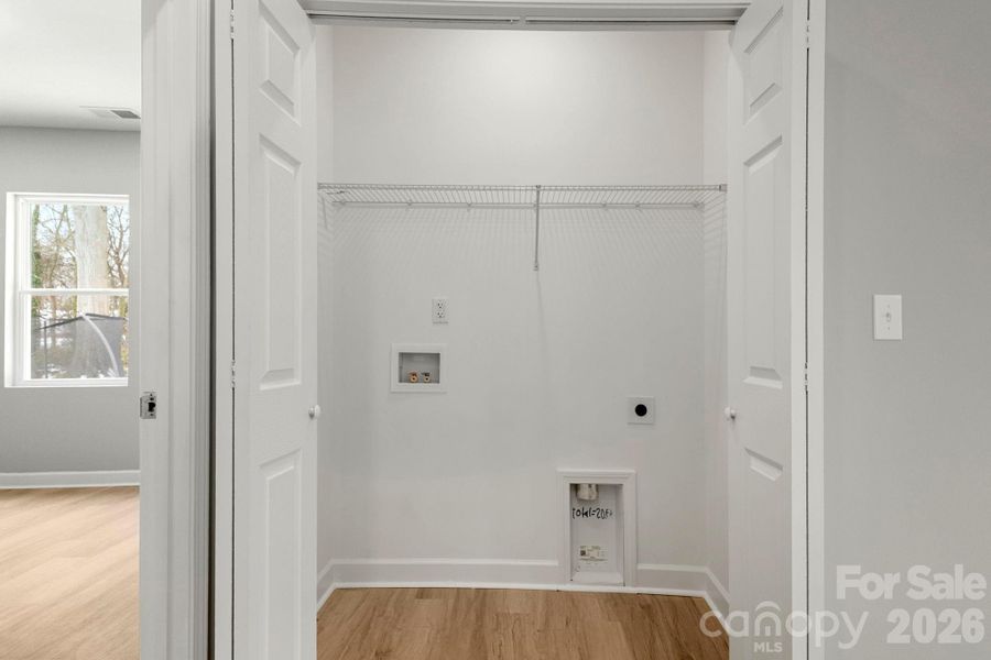 Spacious, unfurnished interior of a new home in , Statesville (Image 27).