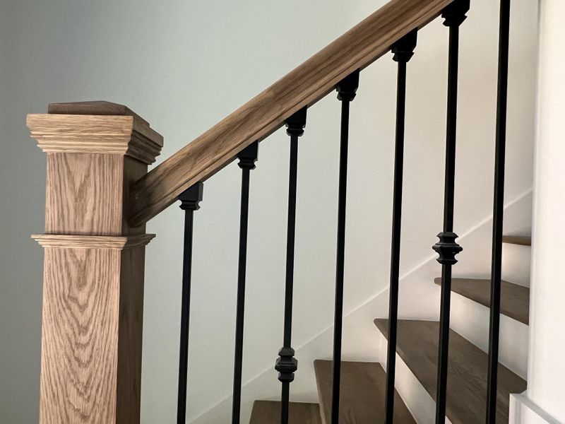 Close-up of interior finishes inside a home in , Charleston (Image 9). Close-up of interior finishes inside a home in , Charleston (Image 9).