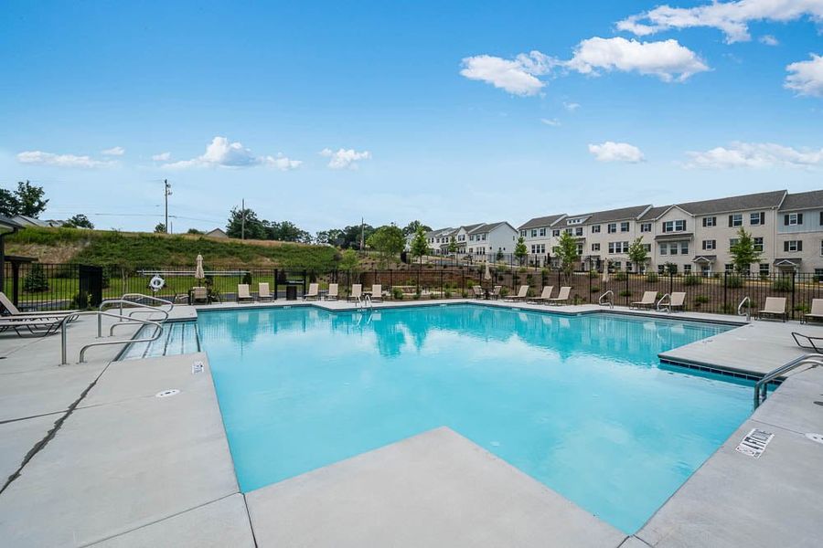 Community amenities in Chandler Run, Tucker (Image 34).