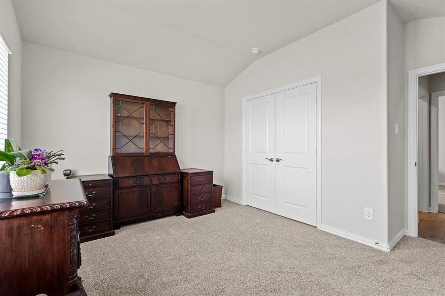 Furnished interior view inside a new home in , Sherman (Image 31). Furnished interior view inside a new home in , Sherman (Image 31).