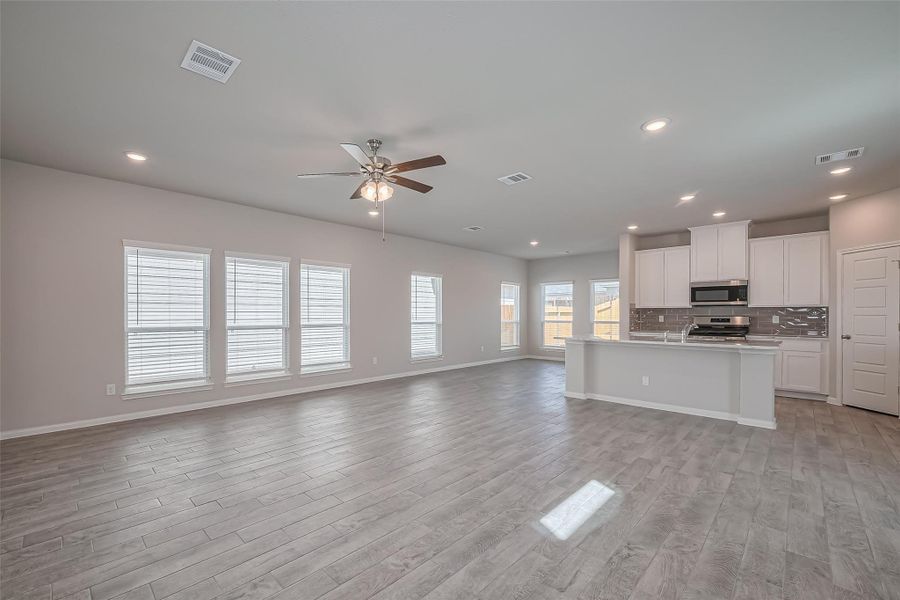Spacious, unfurnished interior of a new home in , Dayton (Image 19). Spacious, unfurnished interior of a new home in , Dayton (Image 19).