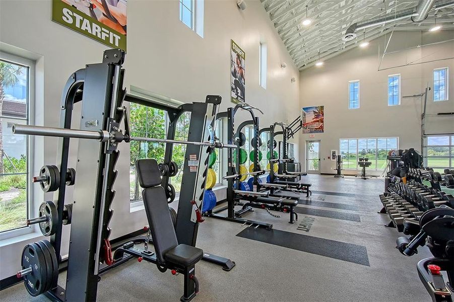 Community amenities in Star Farms at Lakewood Ranch, Bradenton (Image 61).