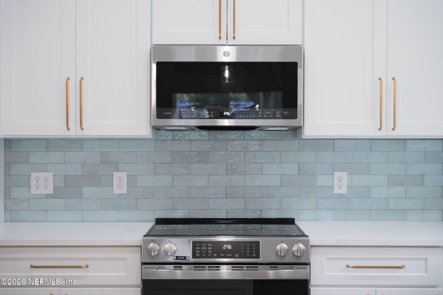 Close-up of interior finishes inside a home in , St. Augustine (Image 11).