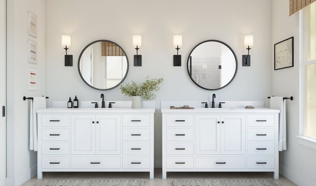 Primary Bath Primary Bath