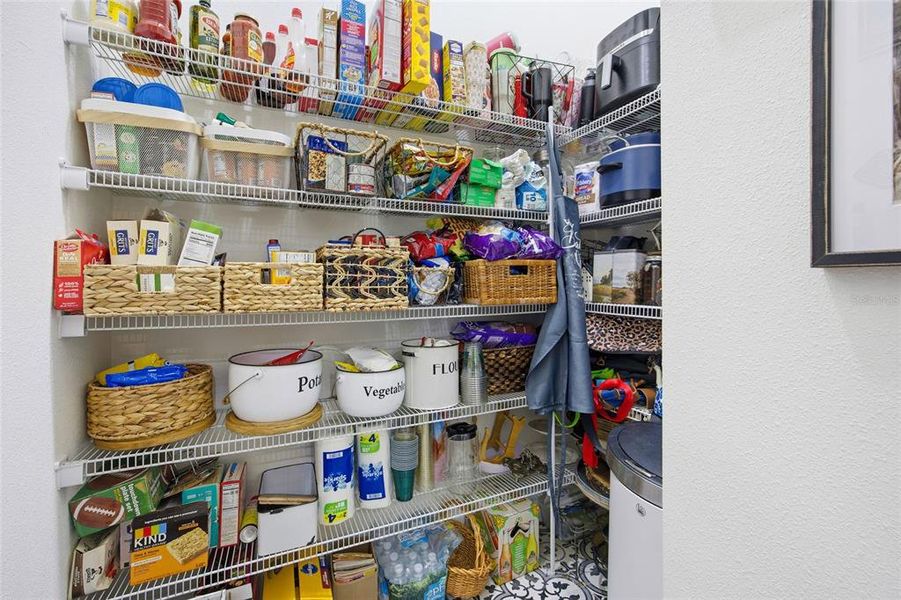 Close-up of interior finishes inside a home in , Belleview (Image 22). Close-up of interior finishes inside a home in , Belleview (Image 22).