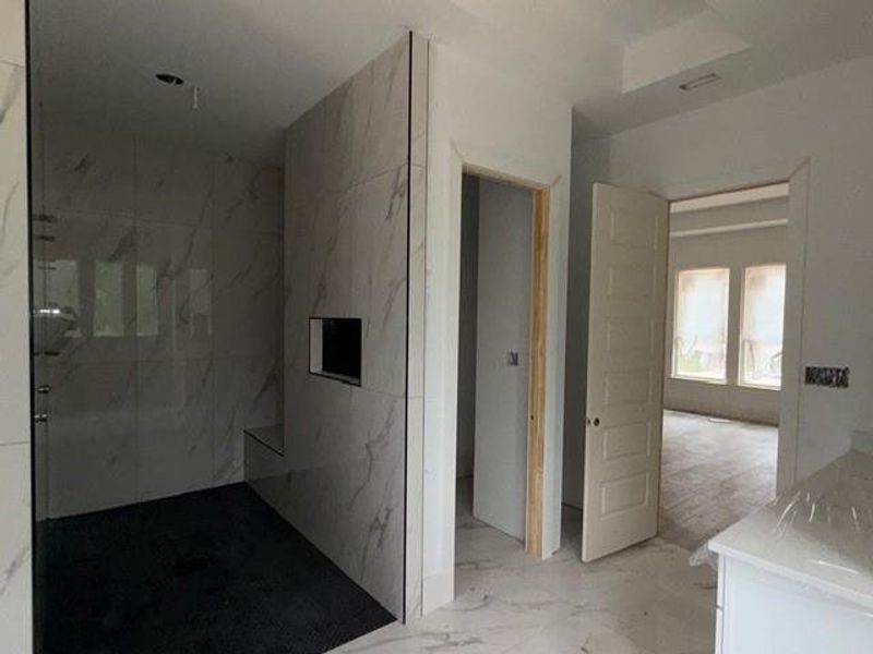 In-progress construction of a new home in , Magnolia, TX (Image 5).