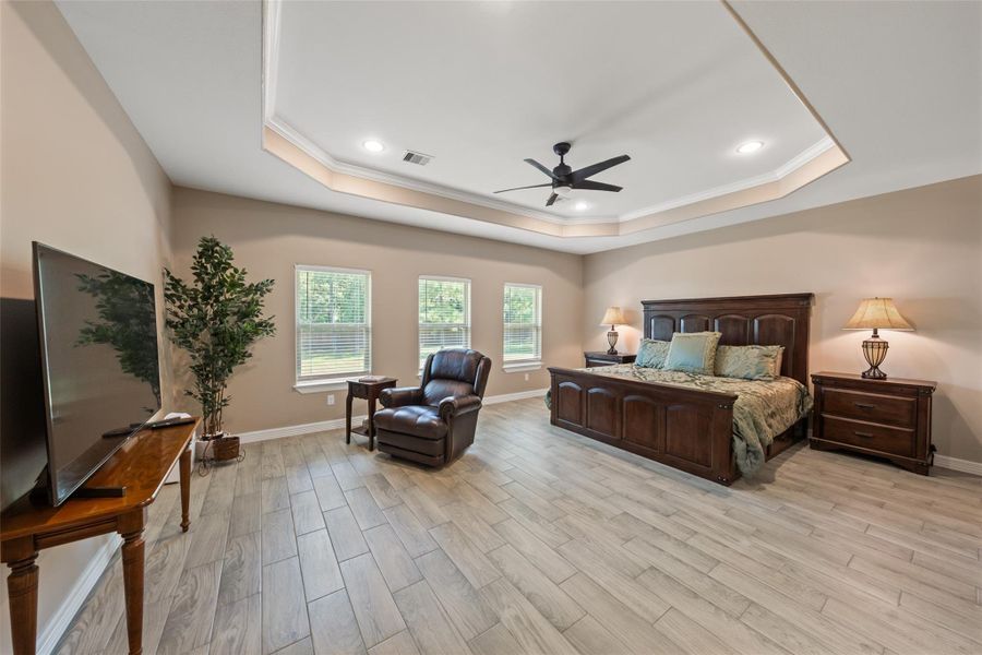 Furnished interior view inside a new home in , Livingston (Image 8). Furnished interior view inside a new home in , Livingston (Image 8).