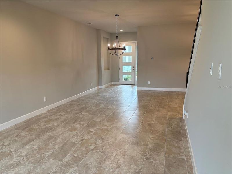 Spacious, unfurnished interior of a new home in , Port Orange (Image 8). Spacious, unfurnished interior of a new home in , Port Orange (Image 8).