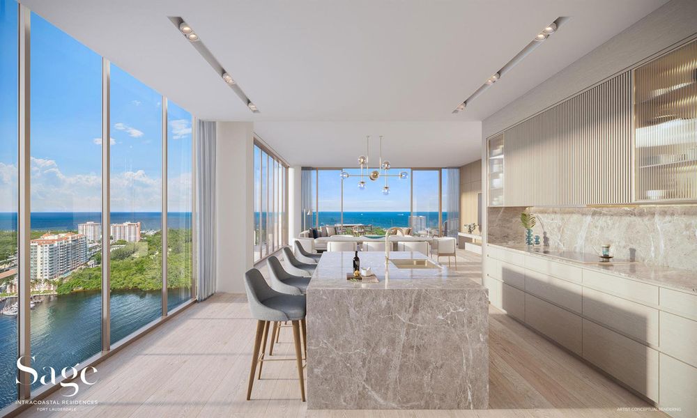 12. Sage Intracoastal FTL - Residence Ki 12. Sage Intracoastal FTL - Residence Ki