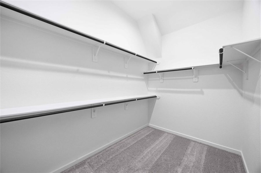 Spacious, unfurnished interior of a new home in Lago Mar  50'  &  55', Texas City (Image 26).