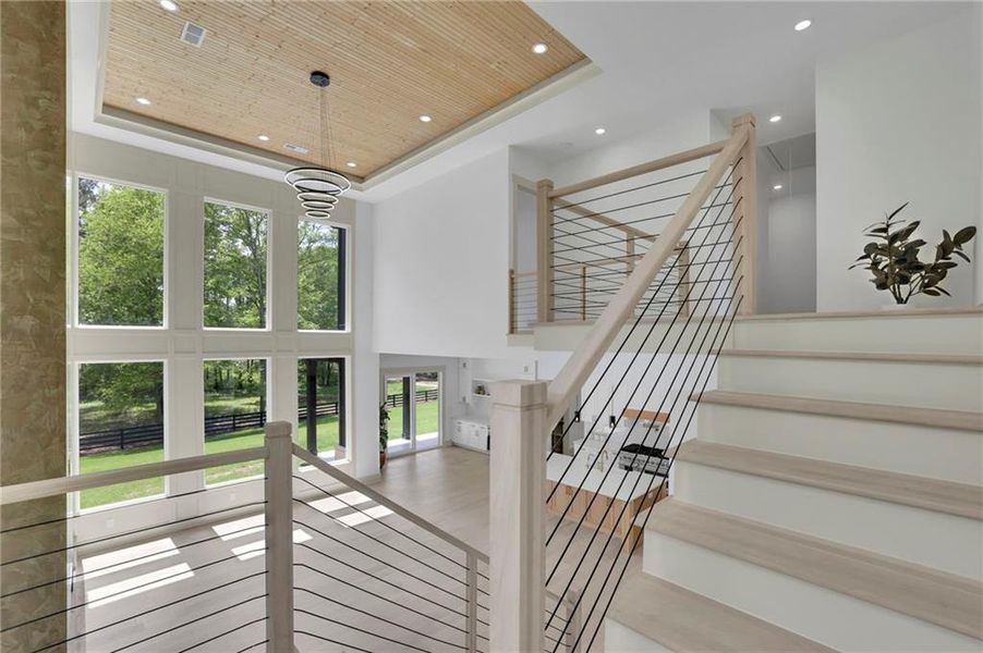 Spacious, unfurnished interior of a new home in , Auburn (Image 19).