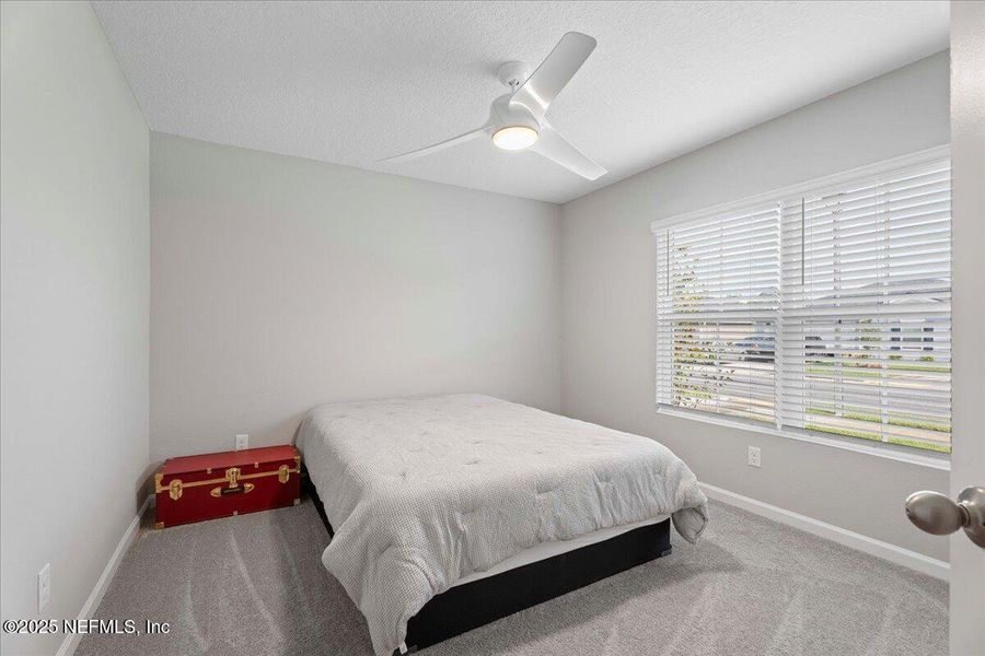 Furnished interior view inside a new home in Dunns Crossing, Jacksonville (Image 14). Furnished interior view inside a new home in Dunns Crossing, Jacksonville (Image 14).