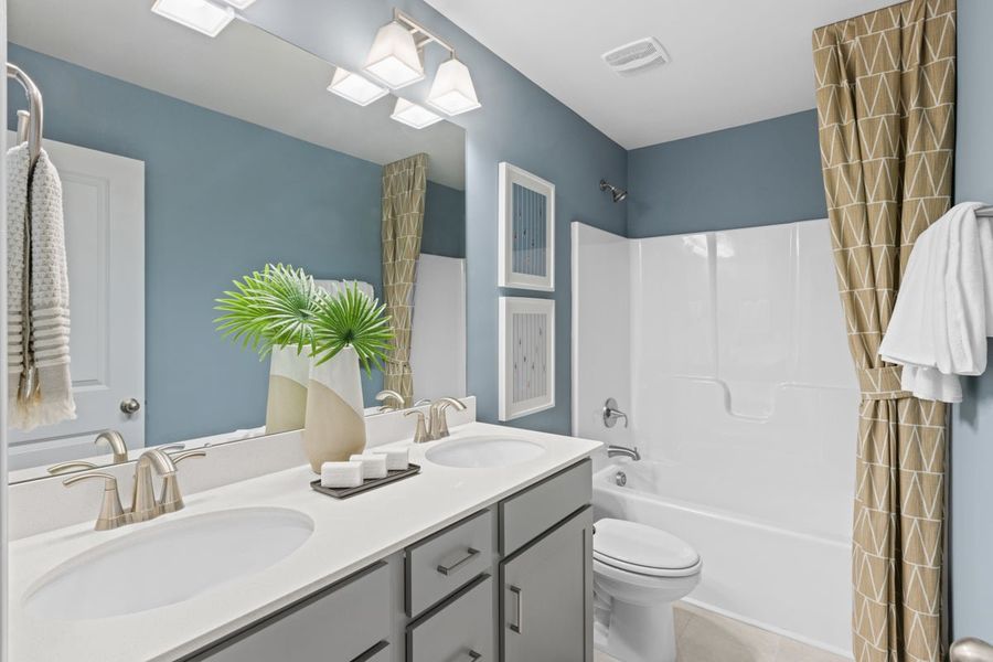 New Bern, NC New Home.  - Slide 25